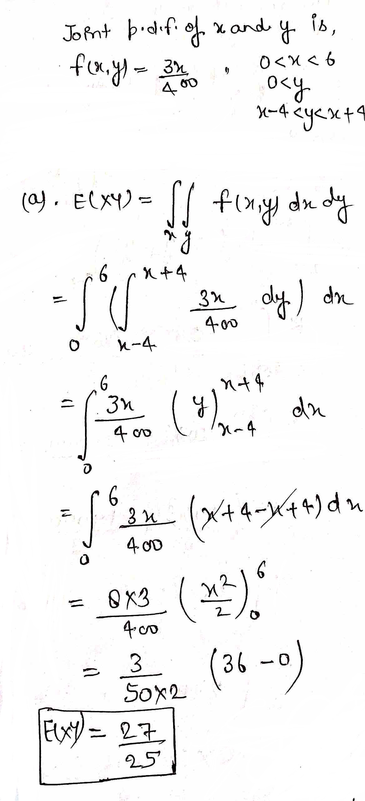 Probability homework question answer, step 1, image 1