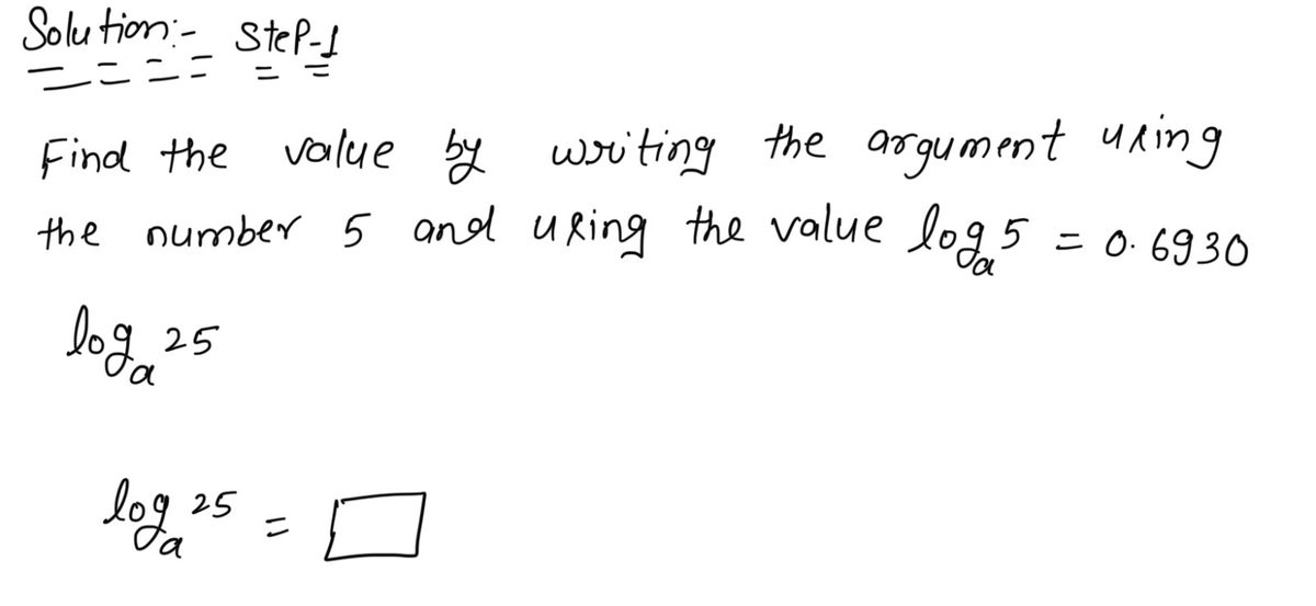 Calculus homework question answer, step 1, image 1