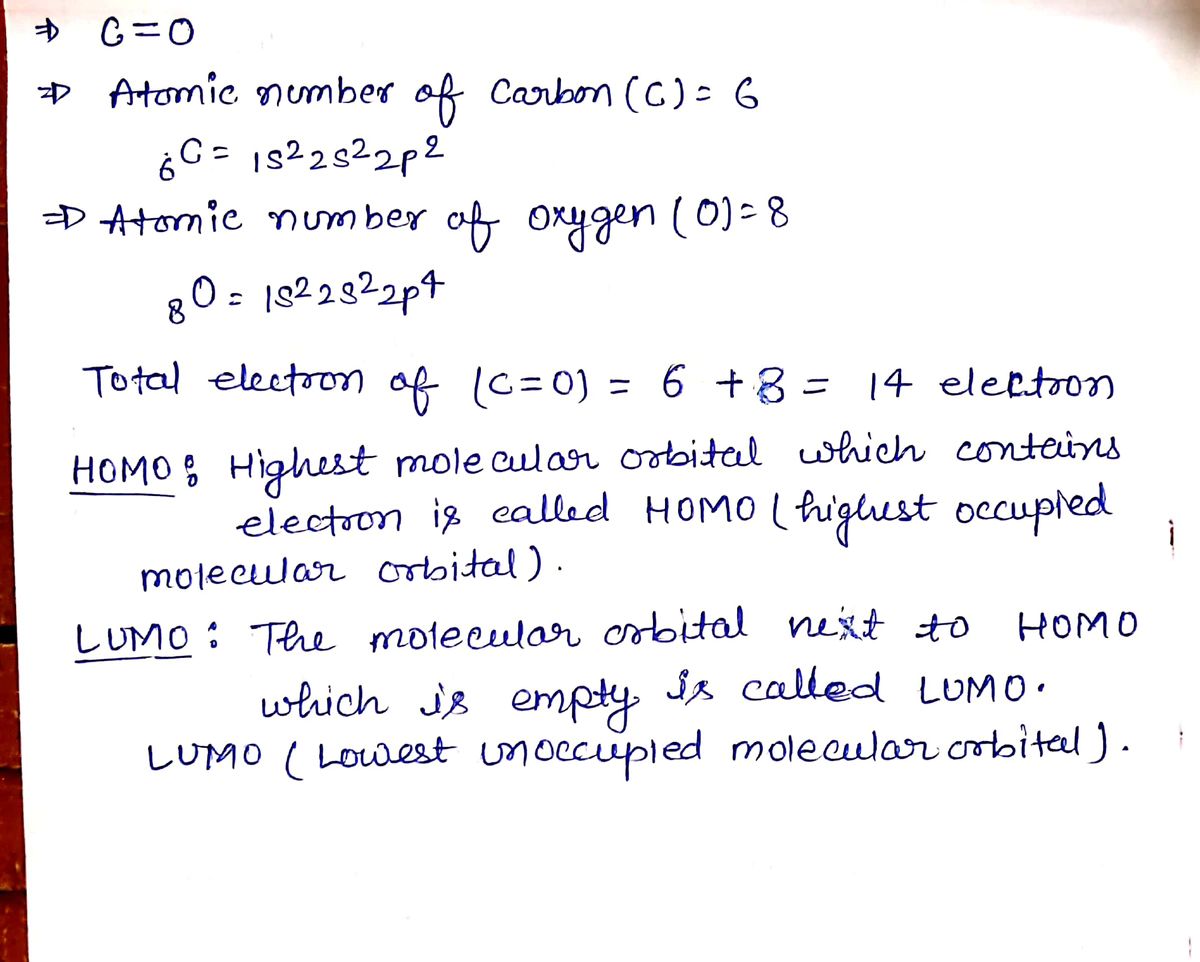 Chemistry homework question answer, step 1, image 1