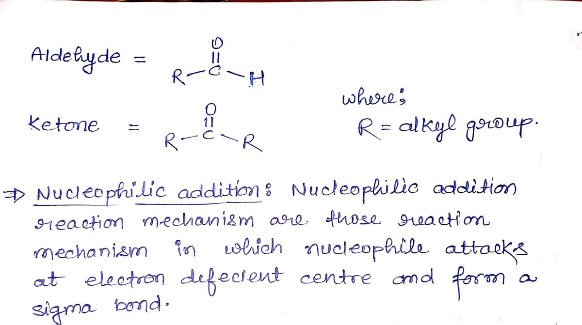 Chemistry homework question answer, step 1, image 1