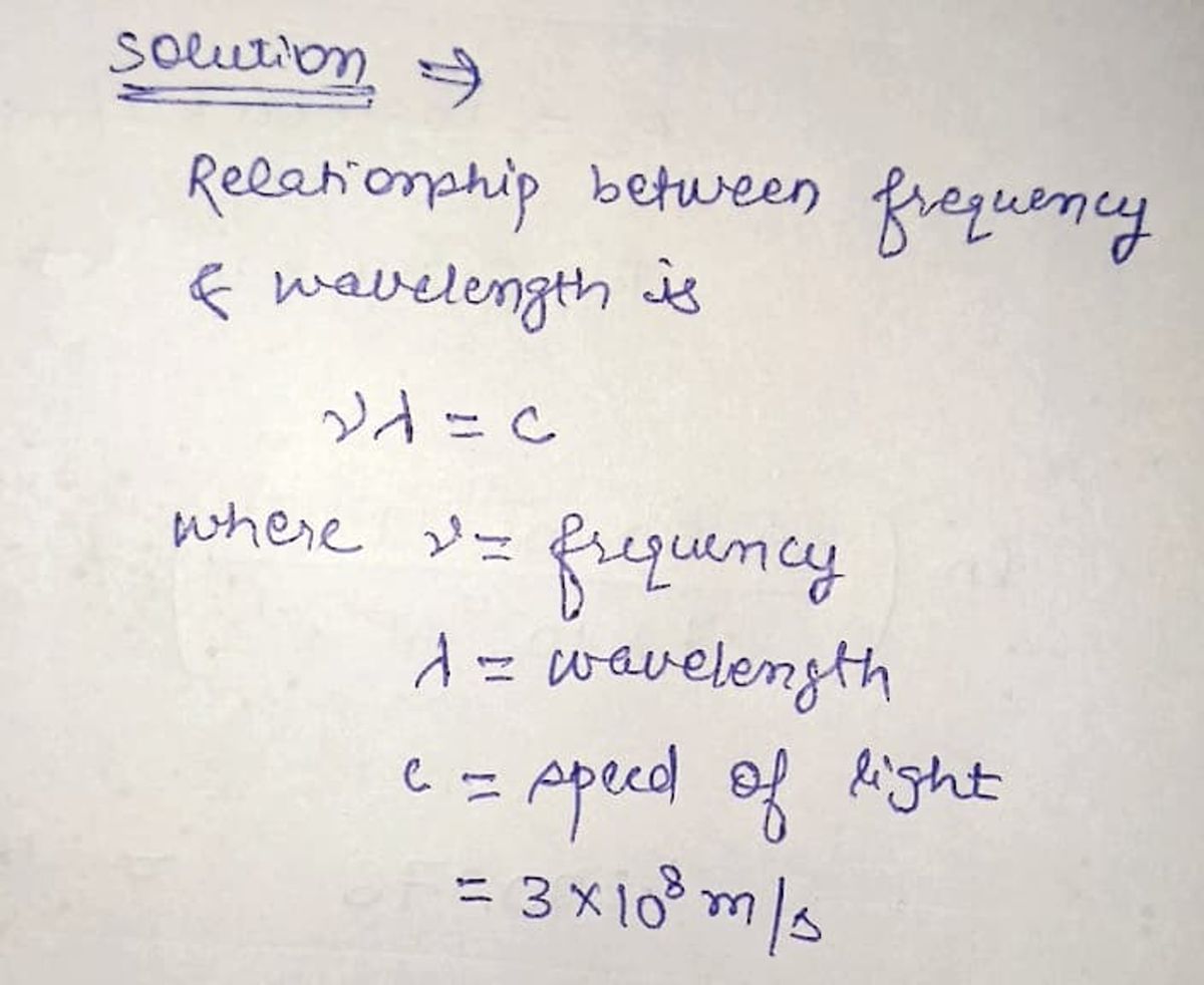 Chemistry homework question answer, step 1, image 1