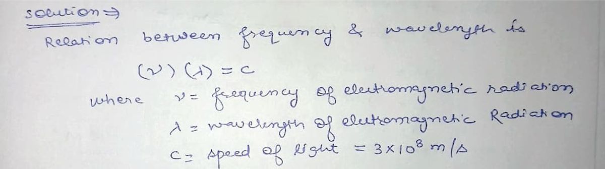 Chemistry homework question answer, step 1, image 1