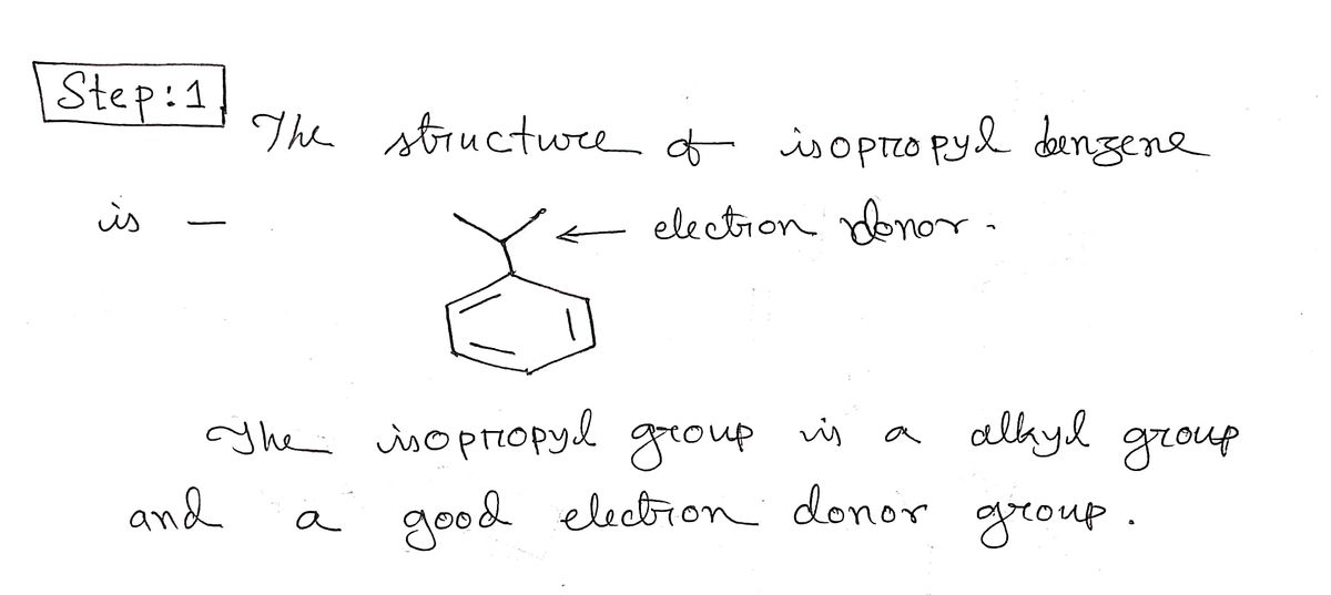 Chemistry homework question answer, step 1, image 1