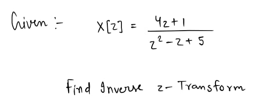 Electrical Engineering homework question answer, step 1, image 1