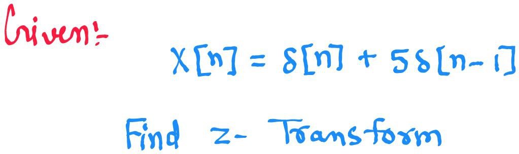 Electrical Engineering homework question answer, step 1, image 1