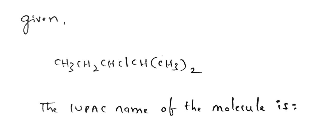 Chemistry homework question answer, step 1, image 1