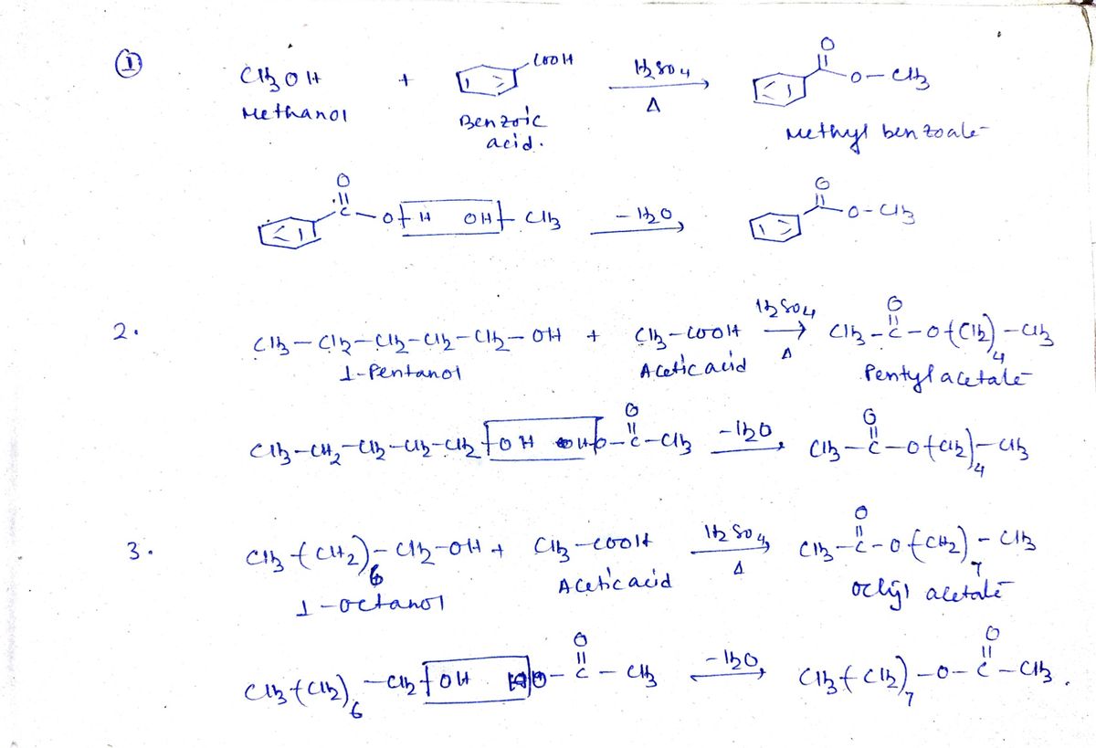 Chemistry homework question answer, step 1, image 1