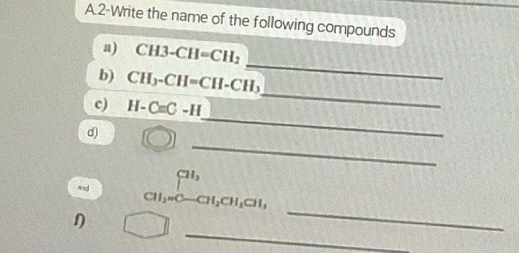 Chemistry homework question answer, step 1, image 1