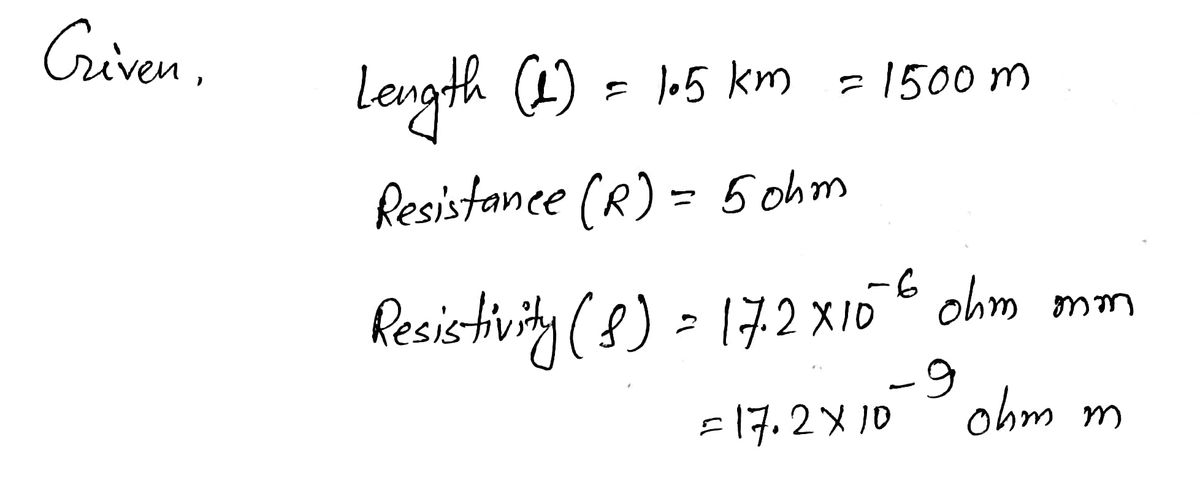 Physics homework question answer, step 1, image 1