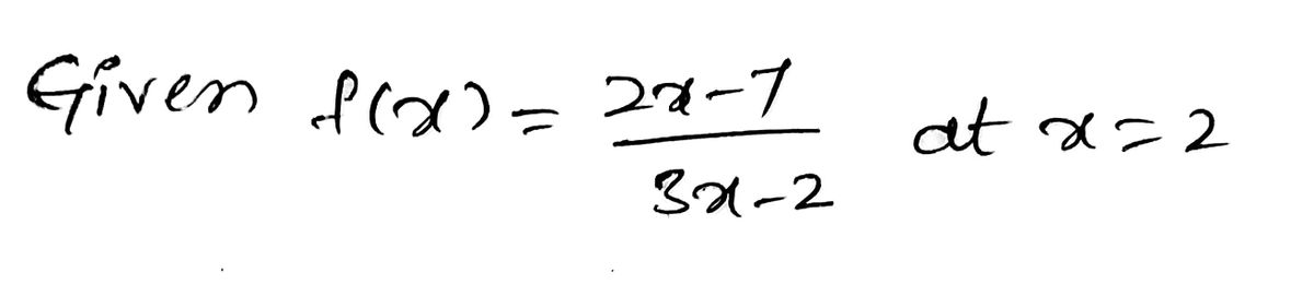 Calculus homework question answer, step 1, image 1