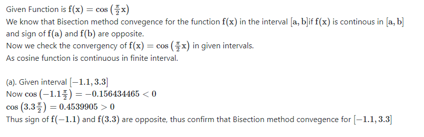 Advanced Math homework question answer, step 1, image 1