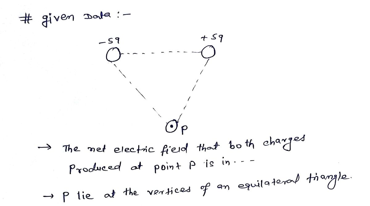 Physics homework question answer, step 1, image 1