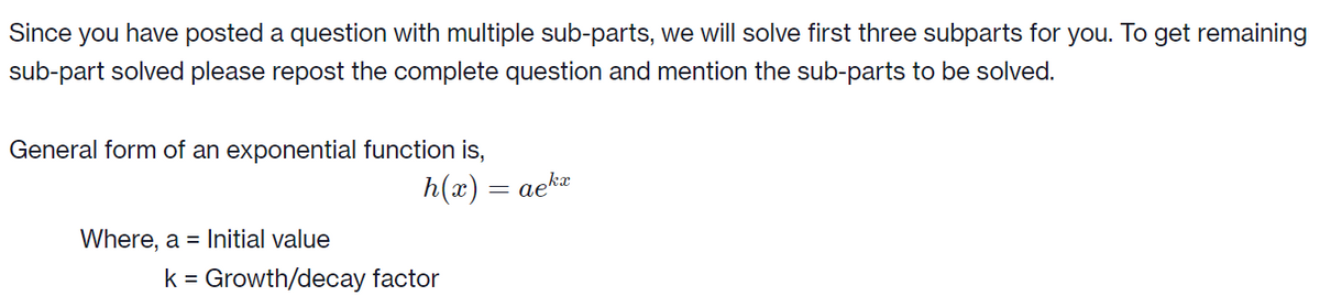 Calculus homework question answer, step 1, image 1