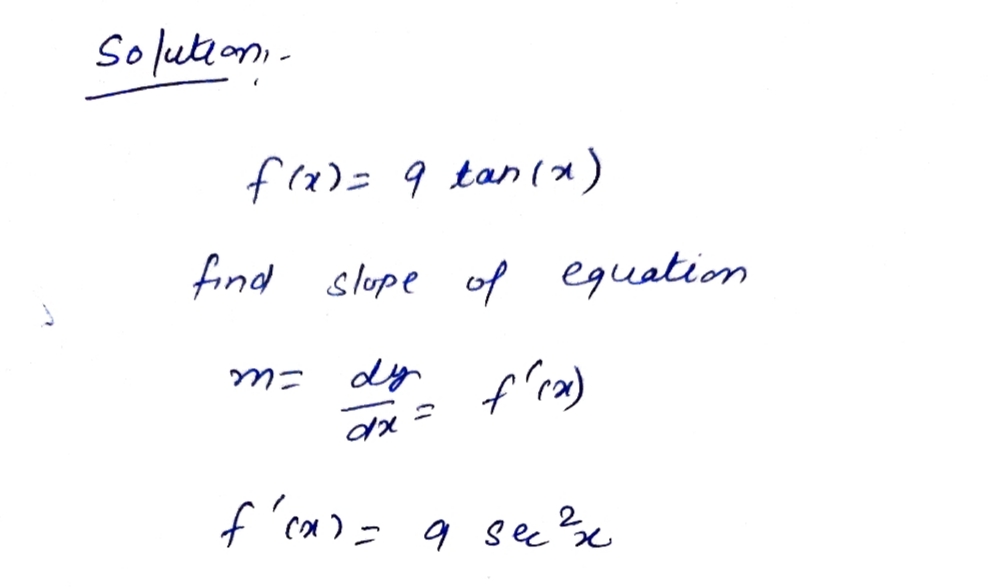 Calculus homework question answer, step 1, image 1