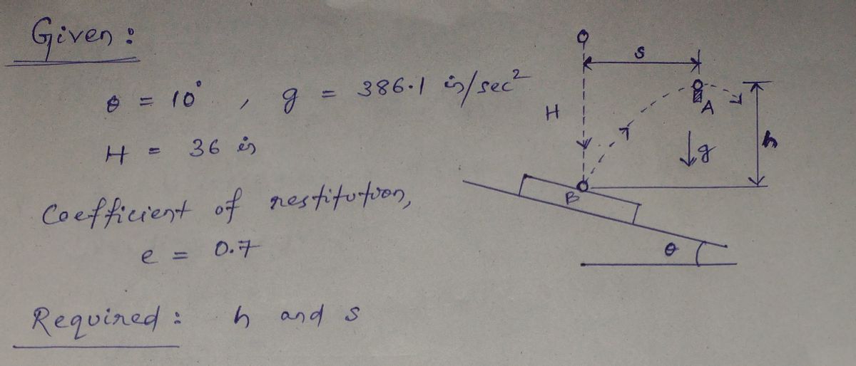 Mechanical Engineering homework question answer, step 1, image 1