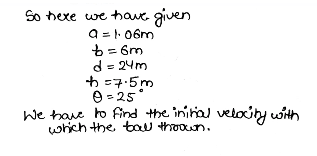 Physics homework question answer, step 1, image 1