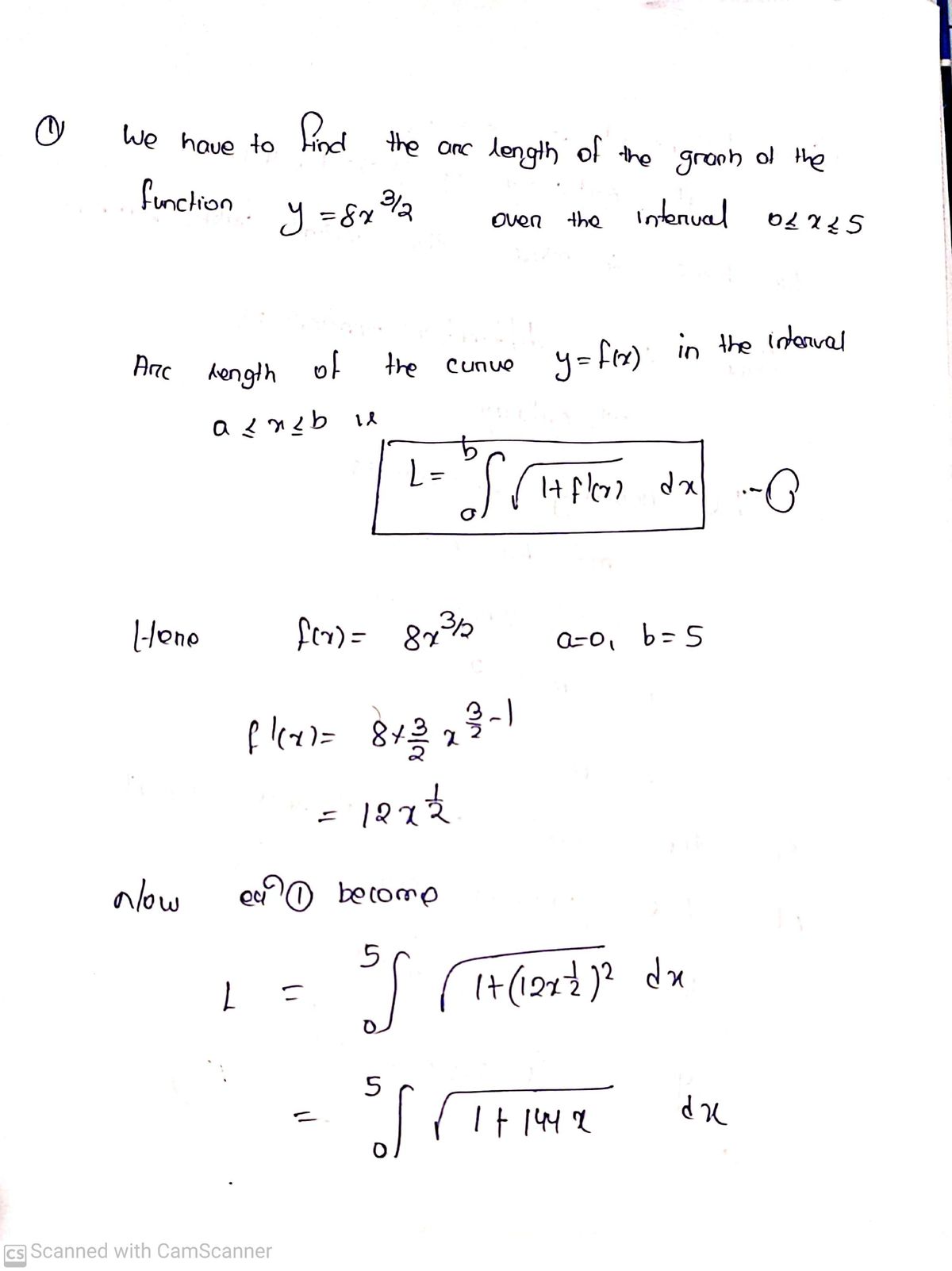 Advanced Math homework question answer, step 1, image 1