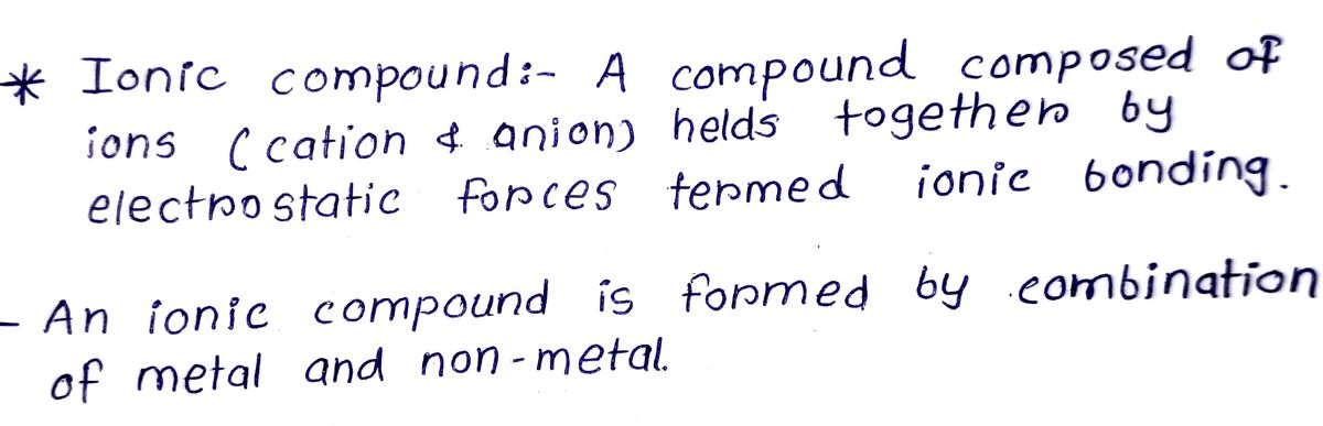 Chemistry homework question answer, step 1, image 1