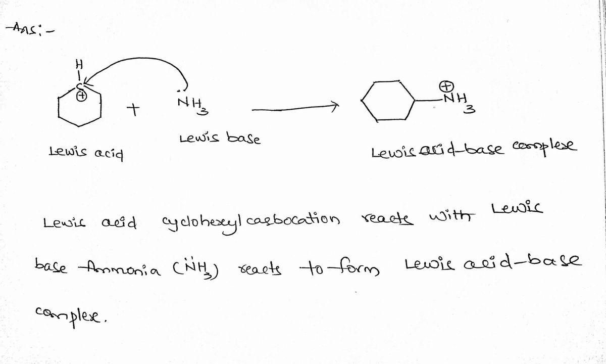 Chemistry homework question answer, step 1, image 1