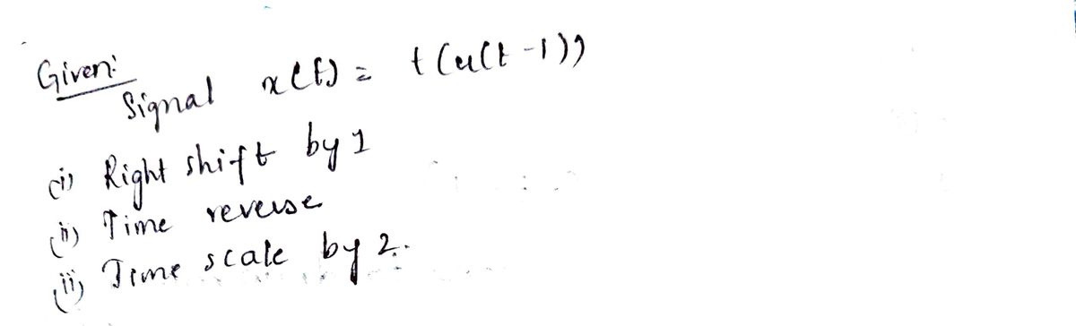 Electrical Engineering homework question answer, step 1, image 1