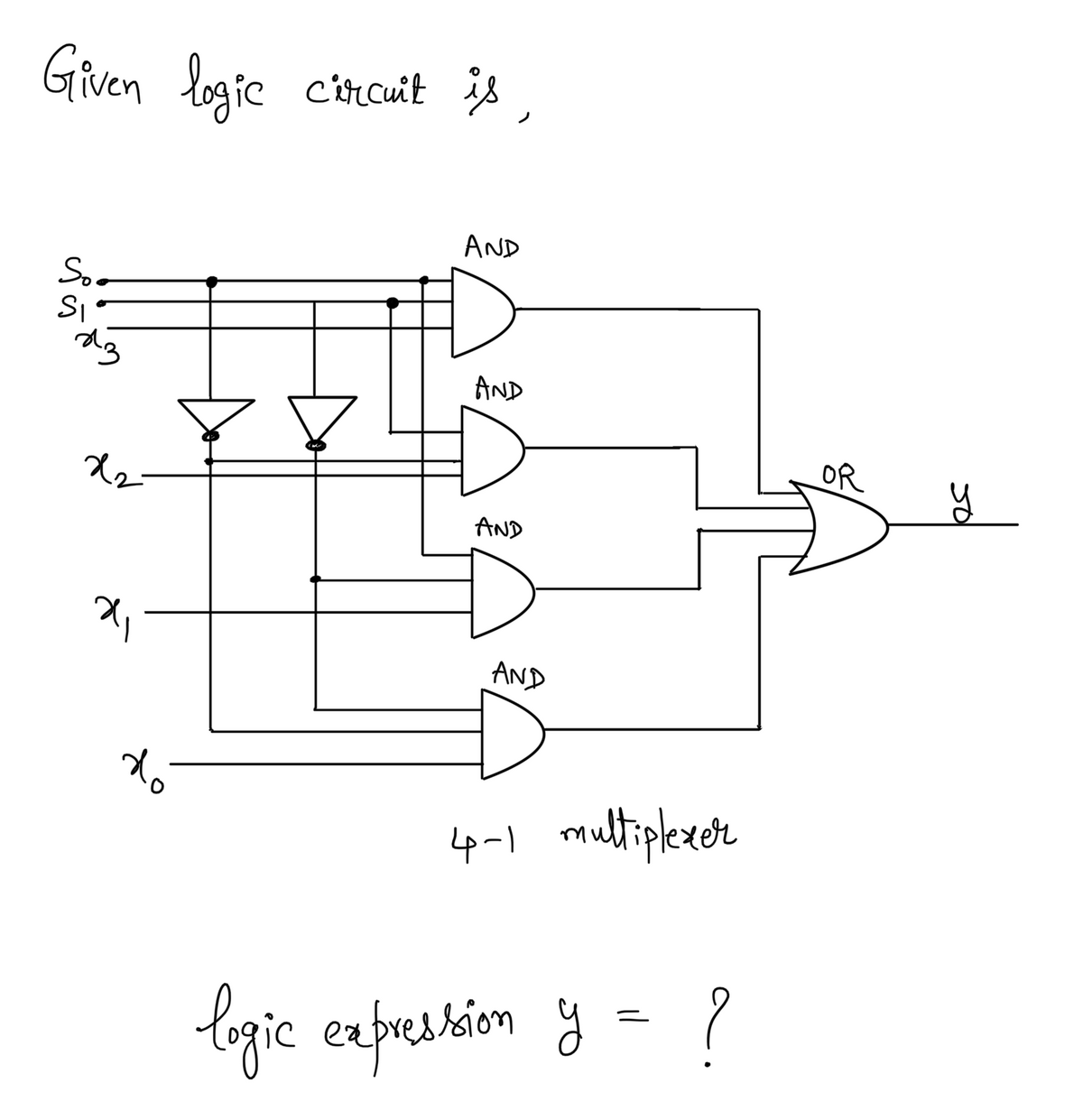 Electrical Engineering homework question answer, step 1, image 1