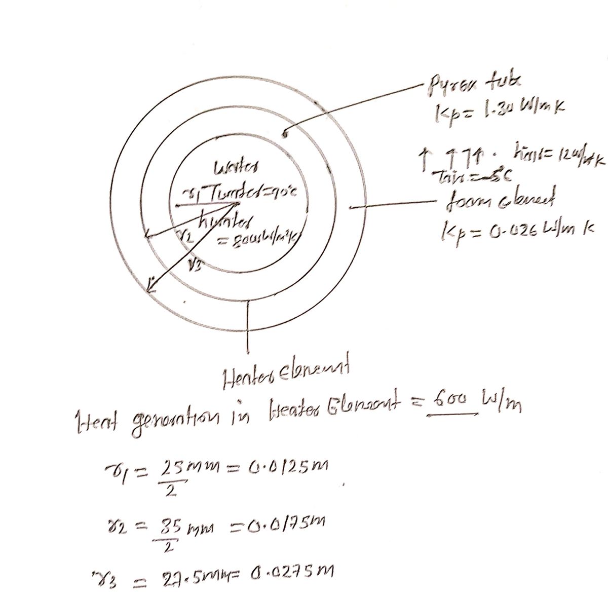 Mechanical Engineering homework question answer, step 1, image 1