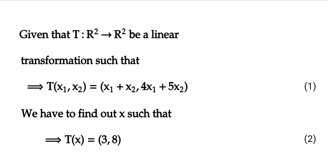 Advanced Math homework question answer, step 1, image 1