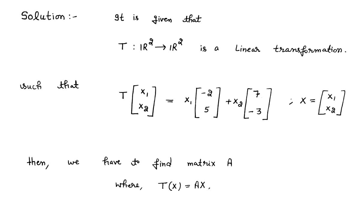 Advanced Math homework question answer, step 1, image 1