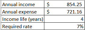 Finance homework question answer, step 1, image 1