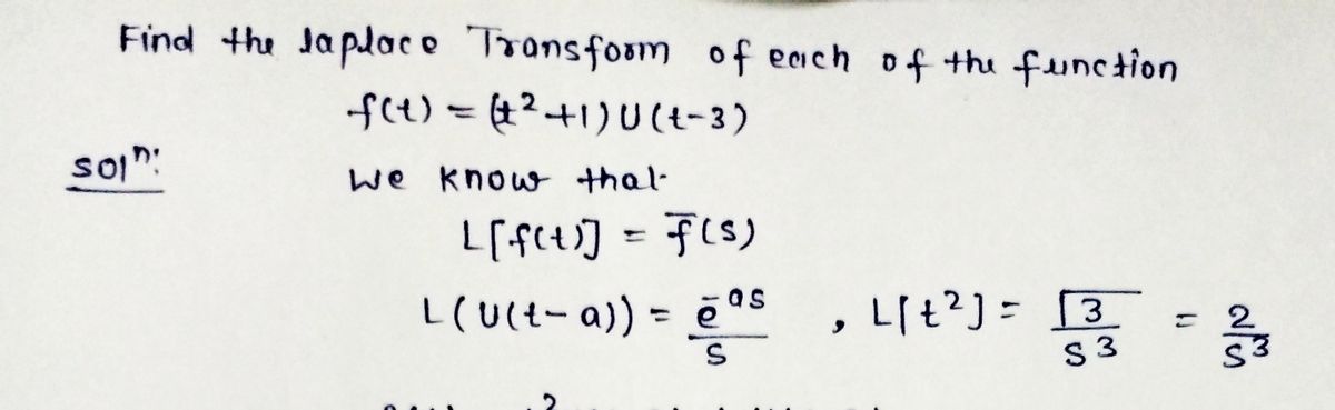 Advanced Math homework question answer, step 1, image 1