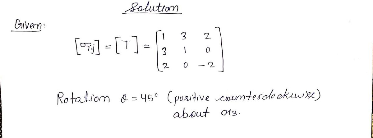 Civil Engineering homework question answer, step 1, image 1