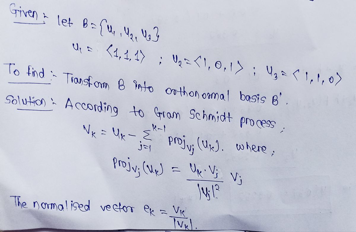 Advanced Math homework question answer, step 1, image 1