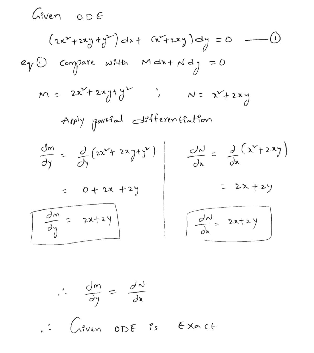 Calculus homework question answer, step 1, image 1