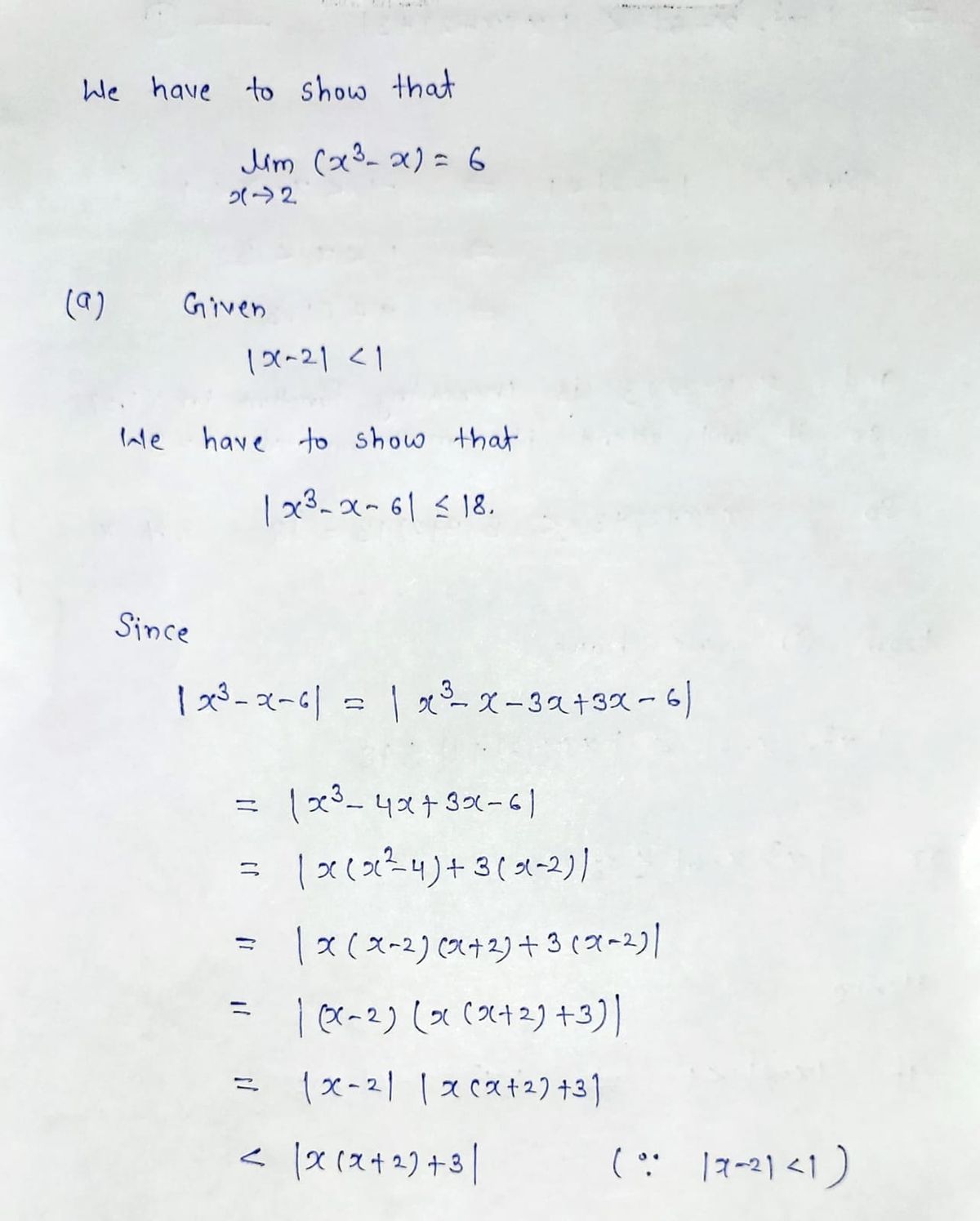 Advanced Math homework question answer, step 1, image 1