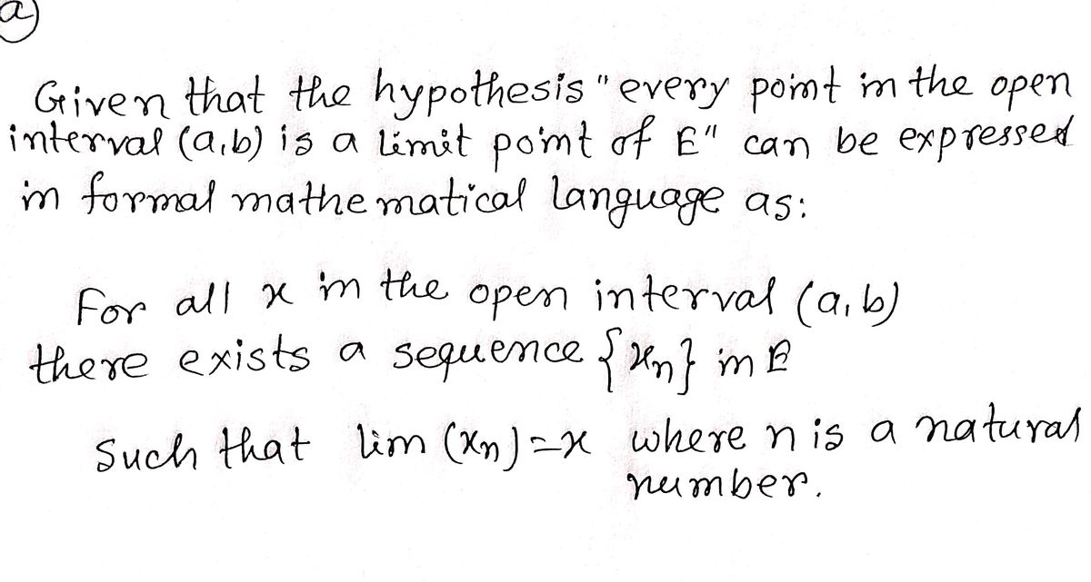 Advanced Math homework question answer, step 1, image 1