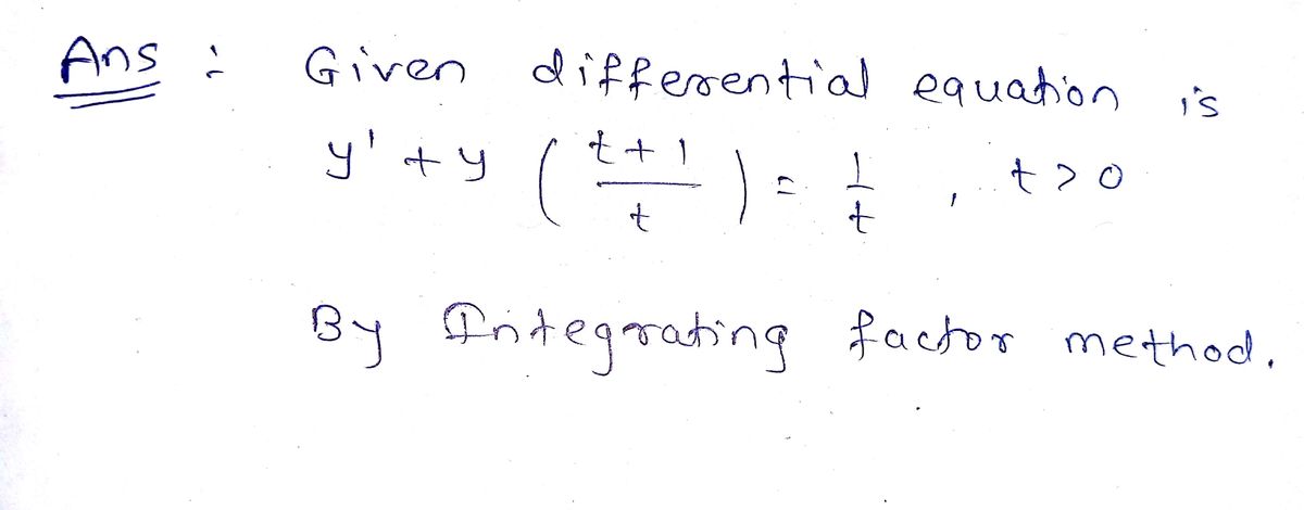 Advanced Math homework question answer, step 1, image 1