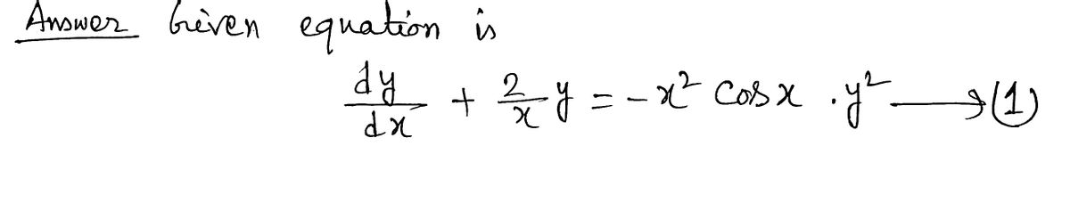 Advanced Math homework question answer, step 1, image 1