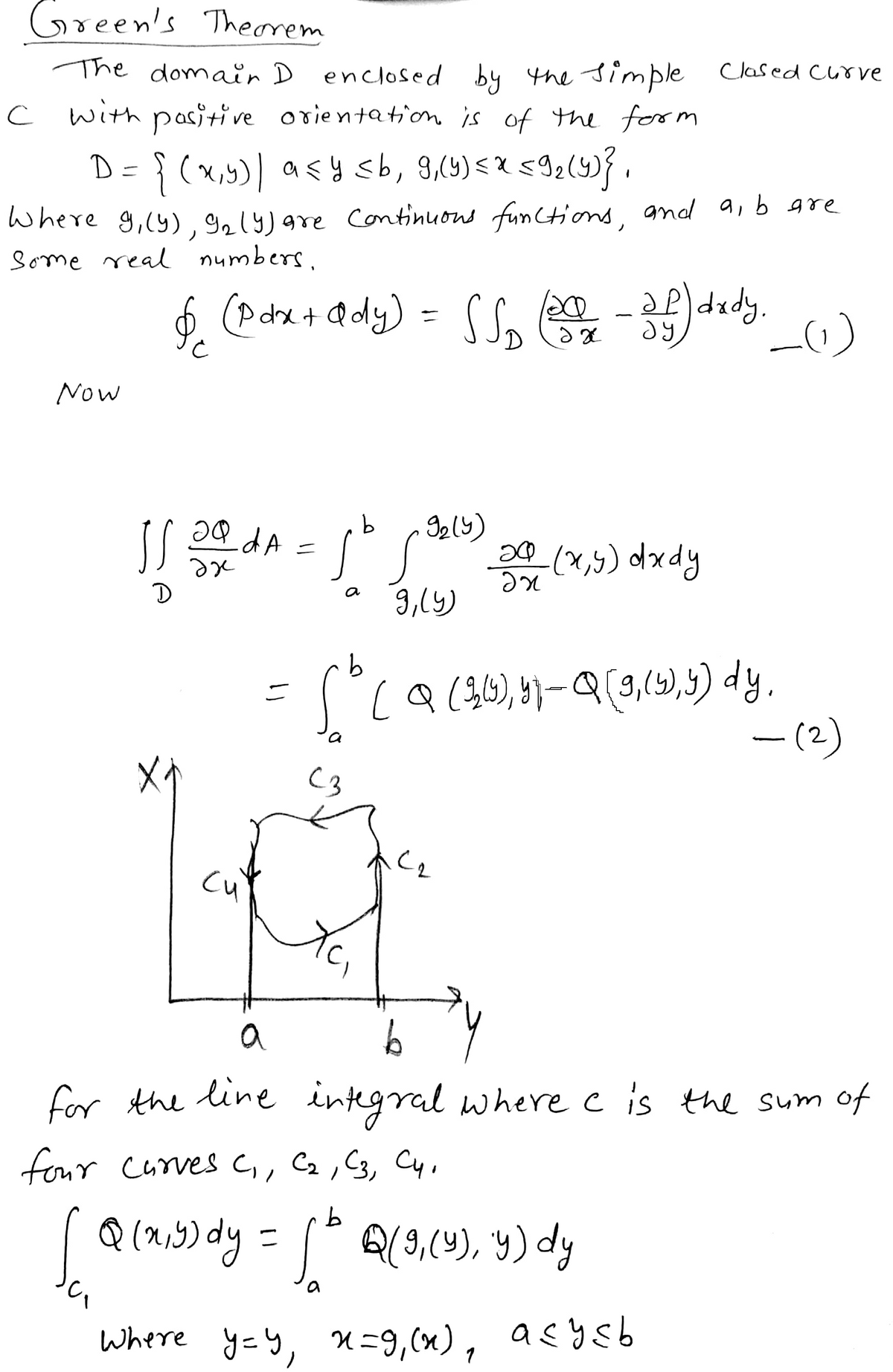 Advanced Math homework question answer, step 1, image 1