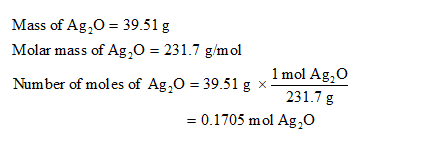 Chemistry homework question answer, step 1, image 1