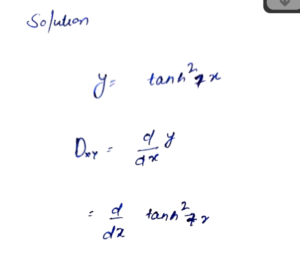 Calculus homework question answer, step 1, image 1