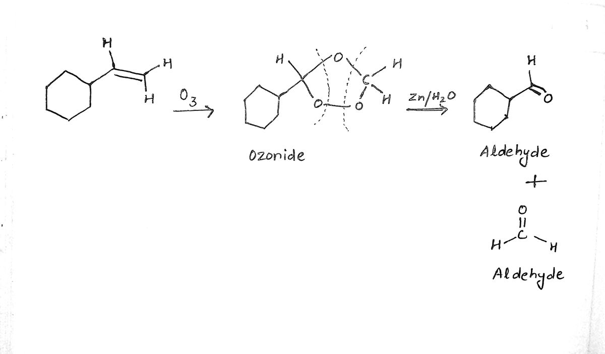 Chemistry homework question answer, step 1, image 1