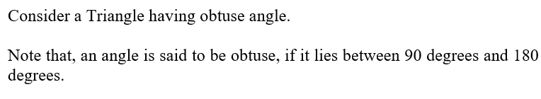 Answered Can A Triangle Have Two Obtuse Angles… Bartleby