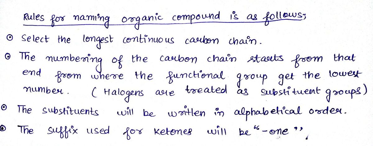 Chemistry homework question answer, step 1, image 1