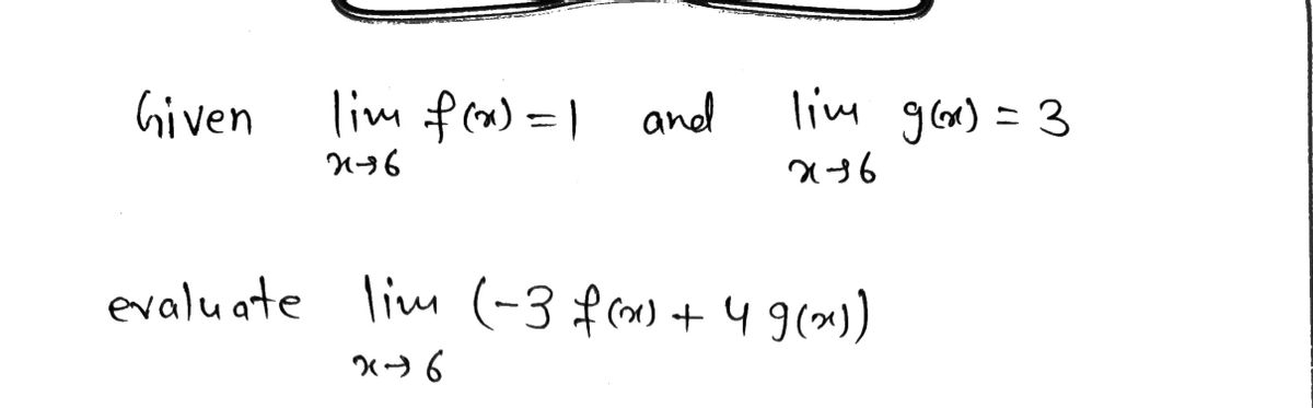 Calculus homework question answer, step 1, image 1