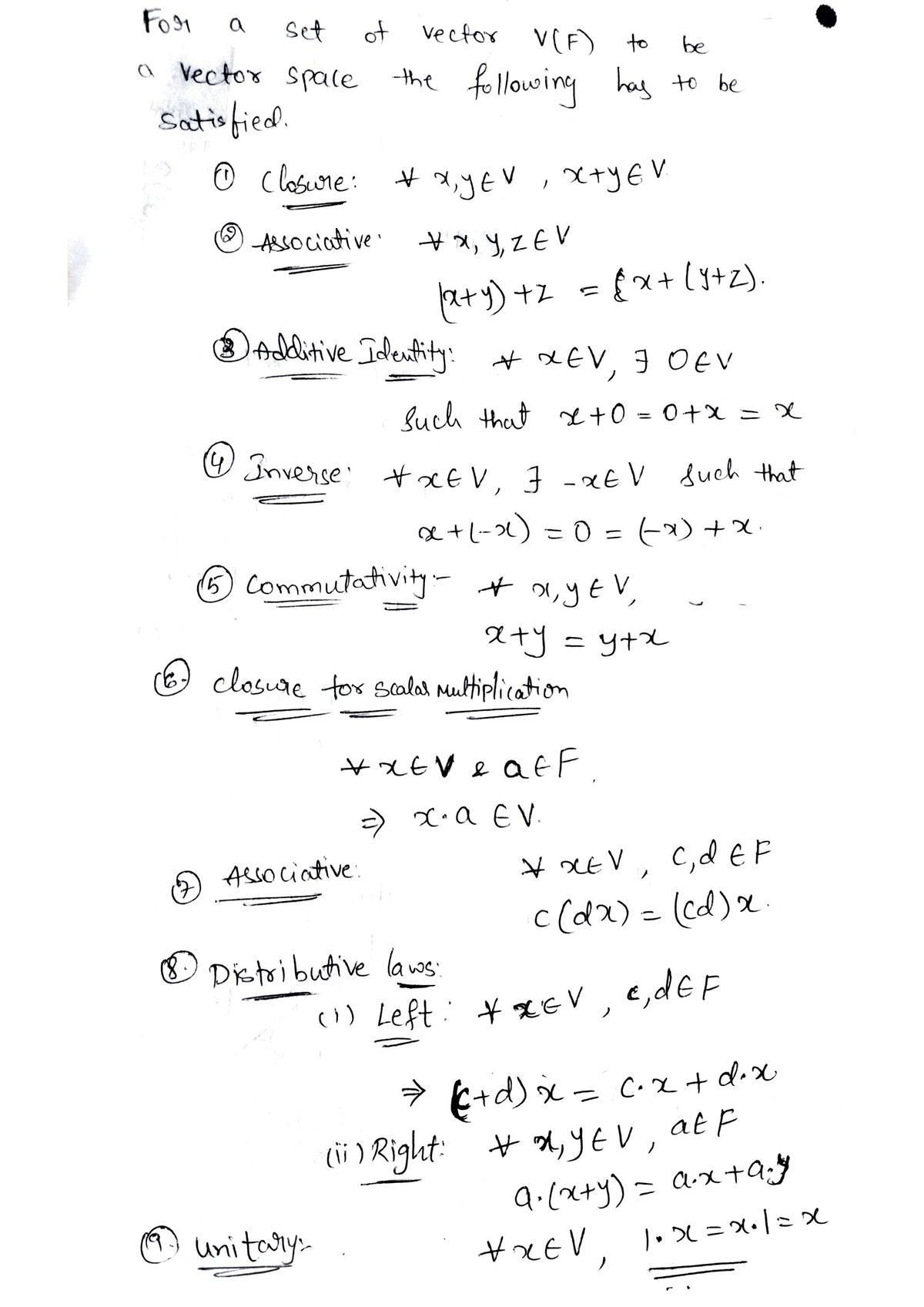 Algebra homework question answer, step 1, image 1