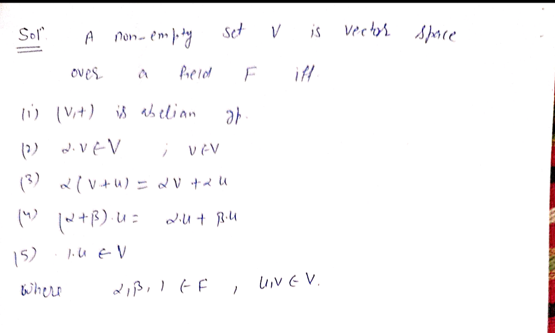 Advanced Math homework question answer, step 1, image 1