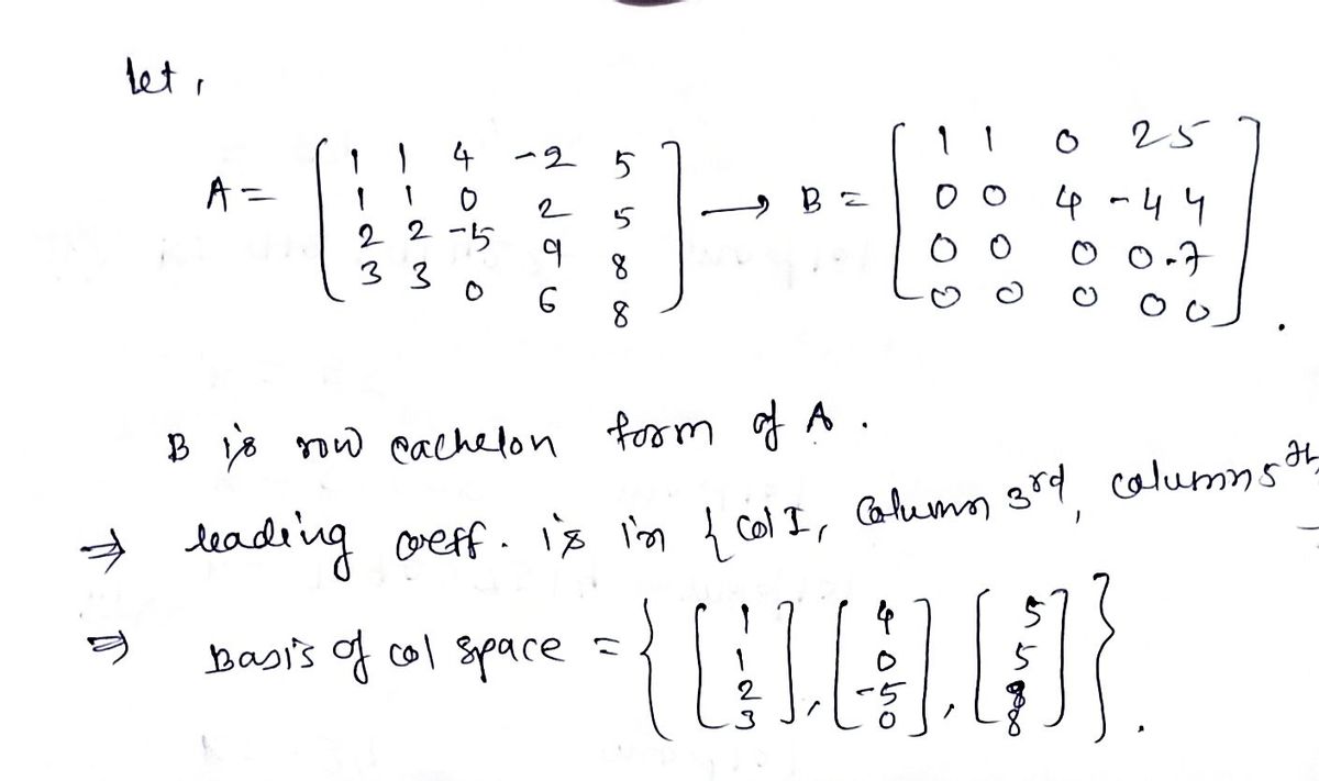 Advanced Math homework question answer, step 1, image 1