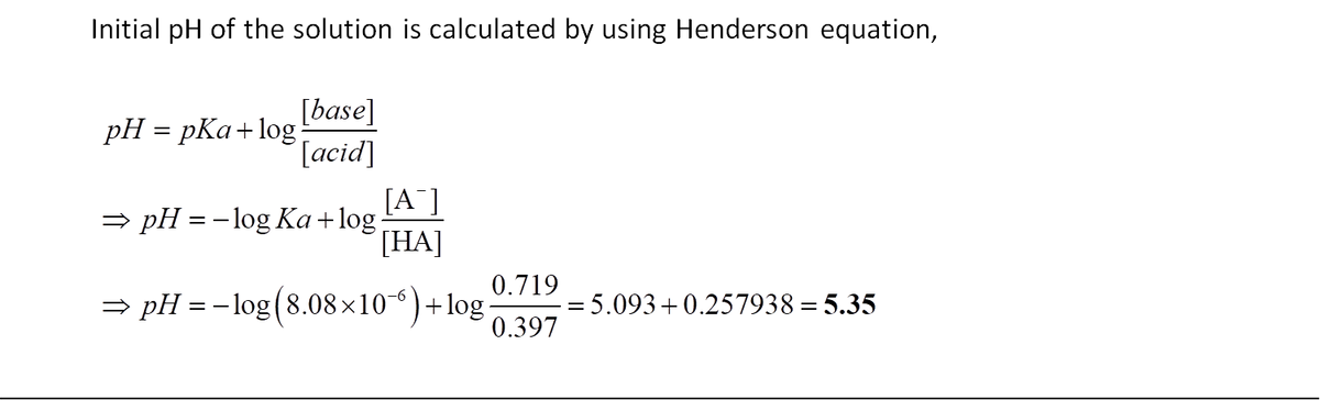 Chemistry homework question answer, step 1, image 1