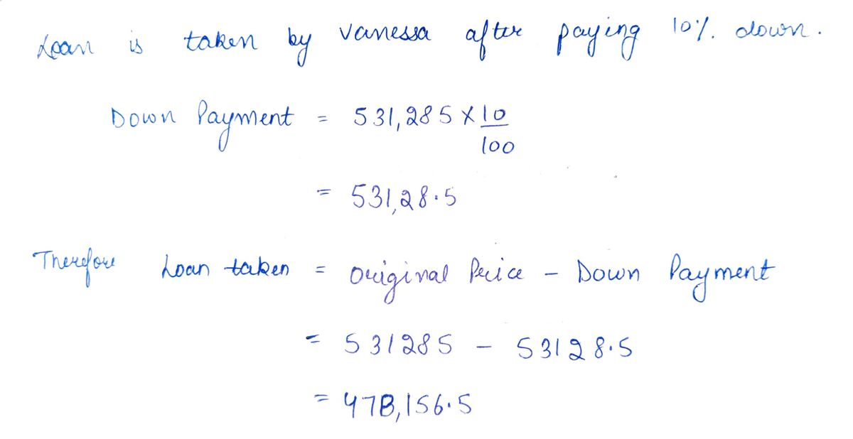 Finance homework question answer, step 1, image 1