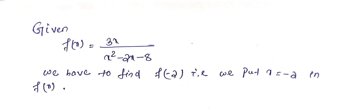 Algebra homework question answer, step 1, image 1